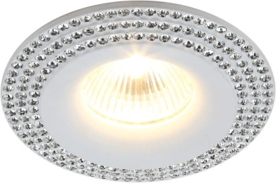 Встраиваемый светильник Divinare GIORGETTA 1769/03 PL-1