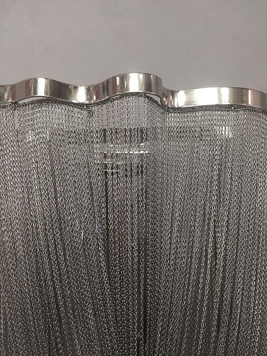 Настенный светильник Delight Collection Stream KM011W-2B steel