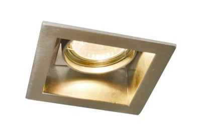 Встраиваемый светильник Arte Lamp TECHNIKA A8050PL-1SS