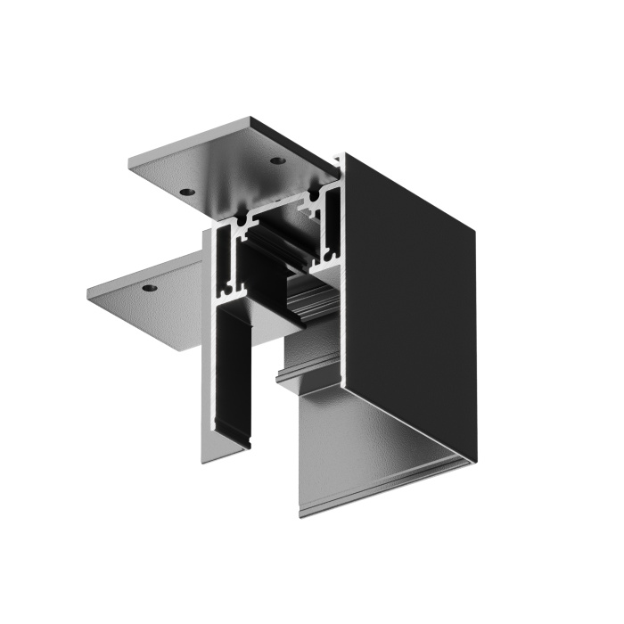 Угловой коннектор Maytoni TRX010CL-21B