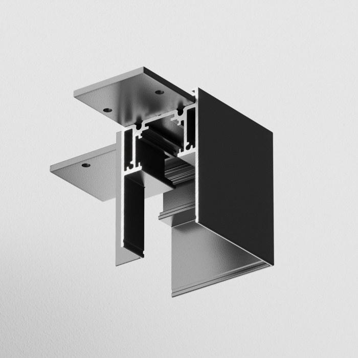 Угловой коннектор Maytoni TRX010CL-21B