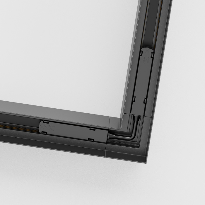 Угловой коннектор Maytoni TRX010CL-21B