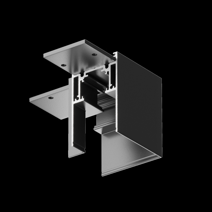 Угловой коннектор Maytoni TRX010CL-21B