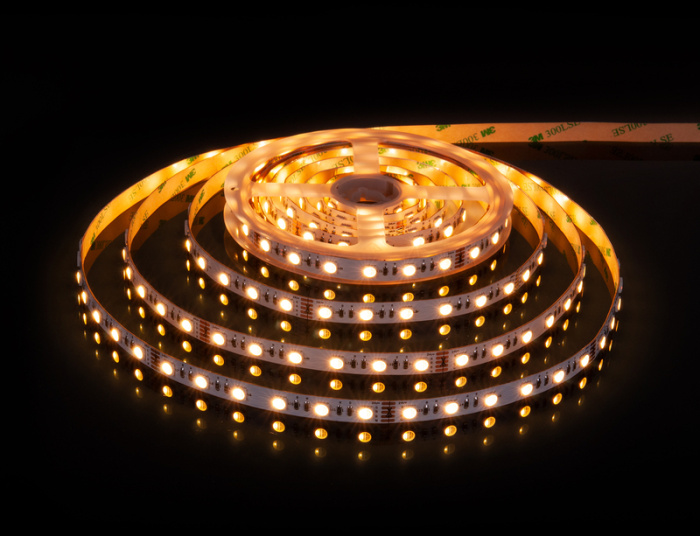 Светодиодная лента Elektrostandard 24v 60led 24w ip20 rgbw 4690389172298