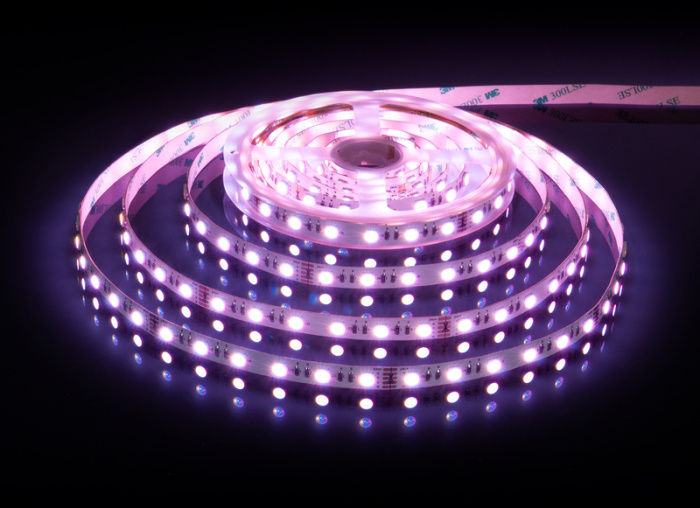 Светодиодная лента Elektrostandard 24v 60led 24w ip20 rgbw 4690389172298