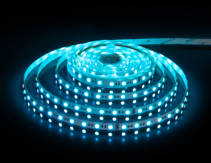Светодиодная лента Elektrostandard 24v 60led 24w ip20 rgbw 4690389172298