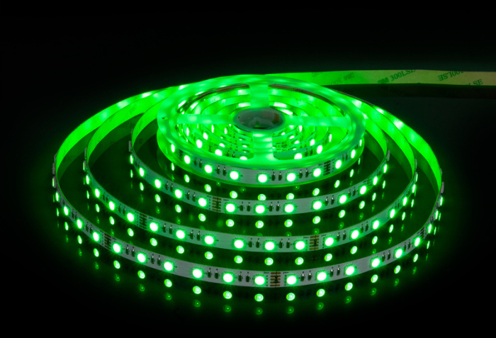 Светодиодная лента Elektrostandard 24v 60led 24w ip20 rgbw 4690389172298