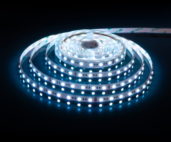 Светодиодная лента Elektrostandard 24v 60led 24w ip20 rgbw 4690389172298