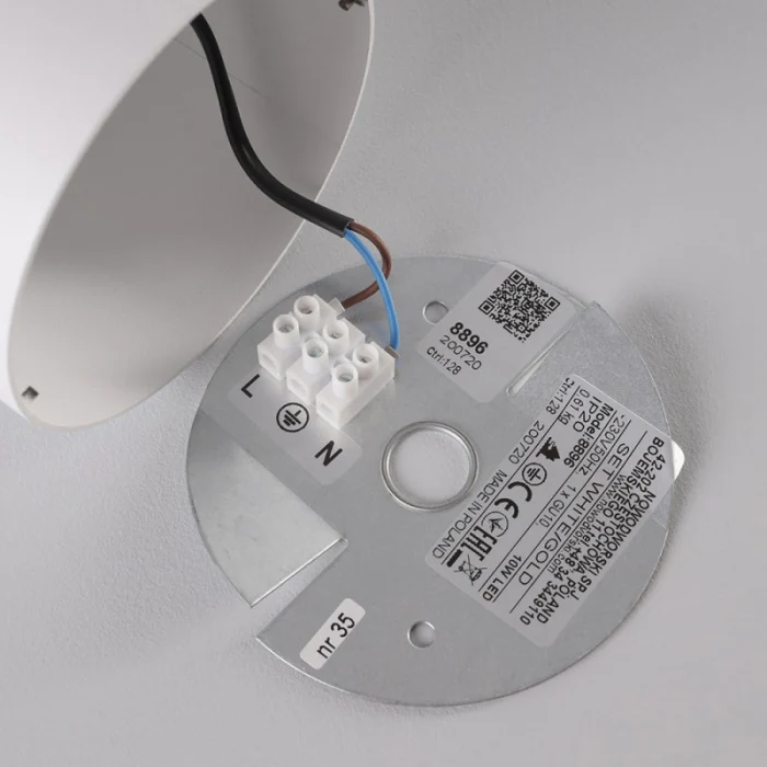 Накладной светильник Nowodvorski Set 8896