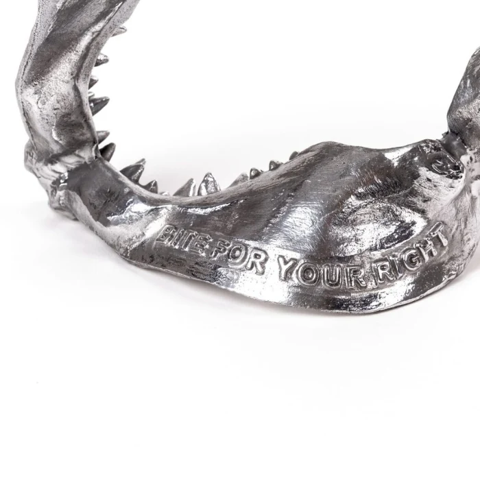 Статуэтка Seletti Wunderkammer Shark Jaw 10896