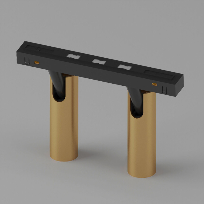 Трековый магнитный светильник Elektrostandard Slim magnetic 4690389195259
