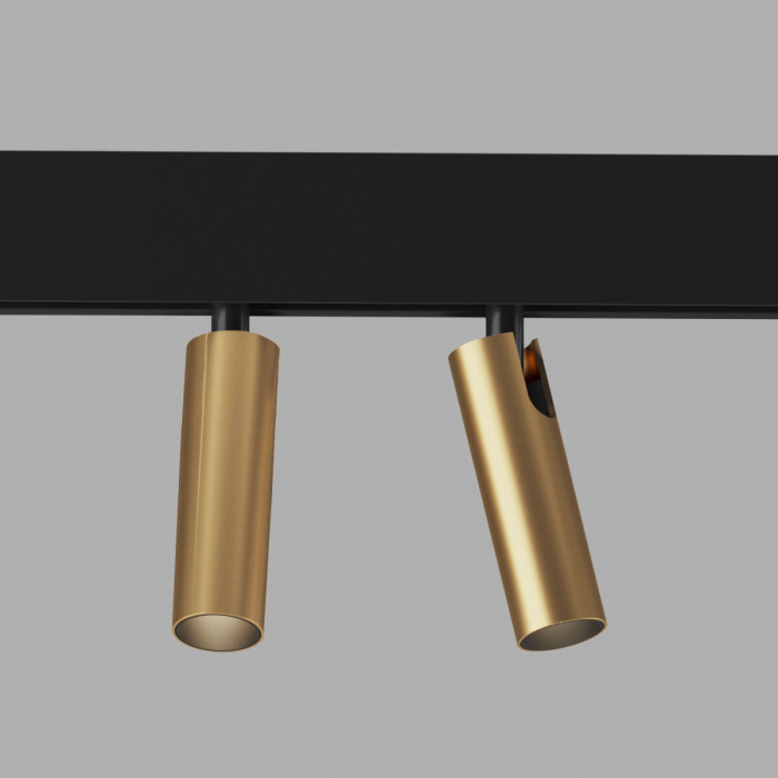 Трековый магнитный светильник Elektrostandard Slim magnetic 4690389195259