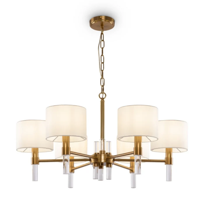 Подвесная люстра Freya Lino FR5186PL-06BS