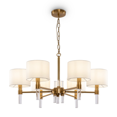 Подвесная люстра Freya Lino FR5186PL-06BS