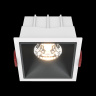 Встраиваемый светильник Maytoni Alfa LED DL043-01-15W3K-D-SQ-WB