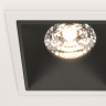 Встраиваемый светильник Maytoni Alfa LED DL043-01-15W3K-D-SQ-WB