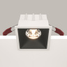 Встраиваемый светильник Maytoni Alfa LED DL043-01-15W3K-D-SQ-WB
