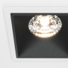 Встраиваемый светильник Maytoni Alfa LED DL043-01-15W3K-D-SQ-WB