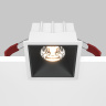 Встраиваемый светильник Maytoni Alfa LED DL043-01-15W3K-D-SQ-WB