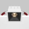 Встраиваемый светильник Maytoni Alfa LED DL043-01-15W3K-D-SQ-WB