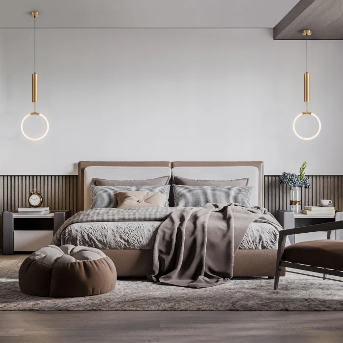 Подвесной светильник Freya Pina FR5387PL-L14BS