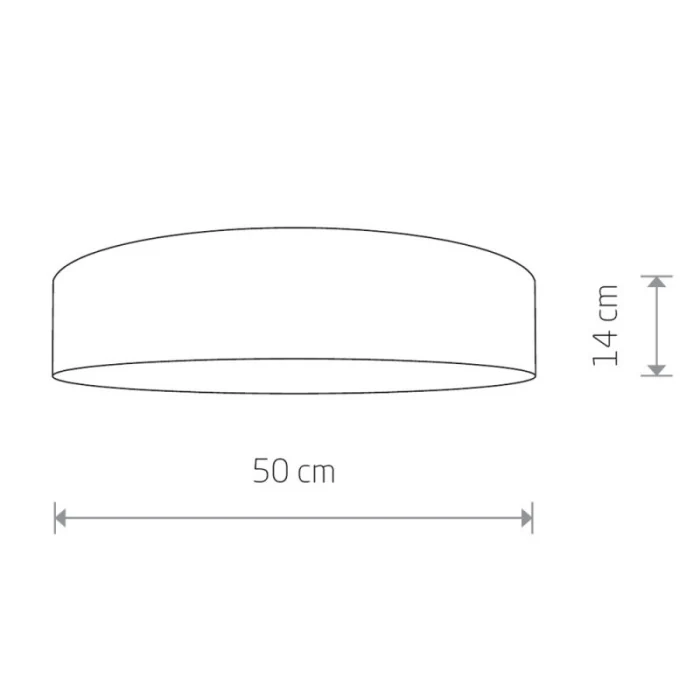 Потолочный светильник Nowodvorski Laguna 8954