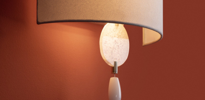 Настенный светильник Freya Agate FR2052WL-02N