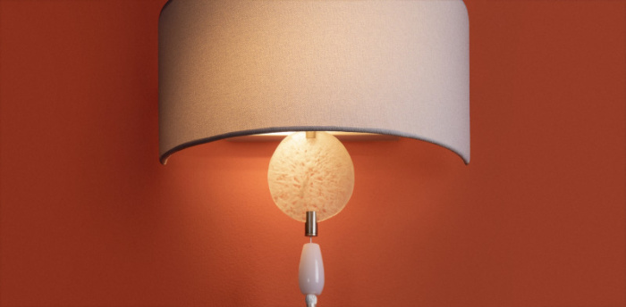 Настенный светильник Freya Agate FR2052WL-02N