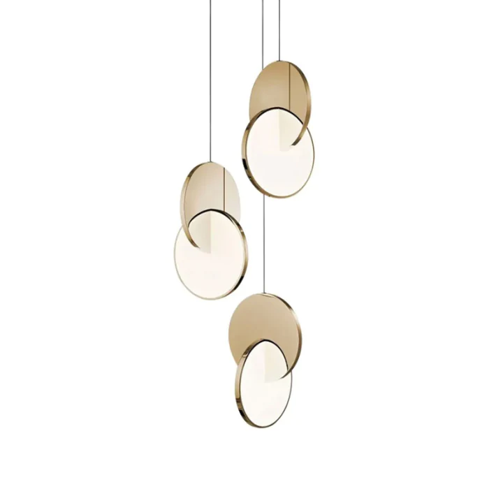 Подвесной светильник Eclisso L’ARTE LUCE LUXURY L71660.92