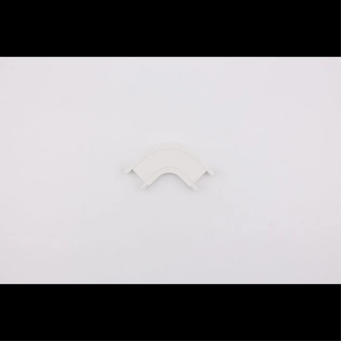 Коннектор питания полукруглый Aployt Magnetic track 48 APL.0181.10.01