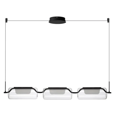 Подвесной светодиодный светильник Odeon Light Kavia 5003/30L