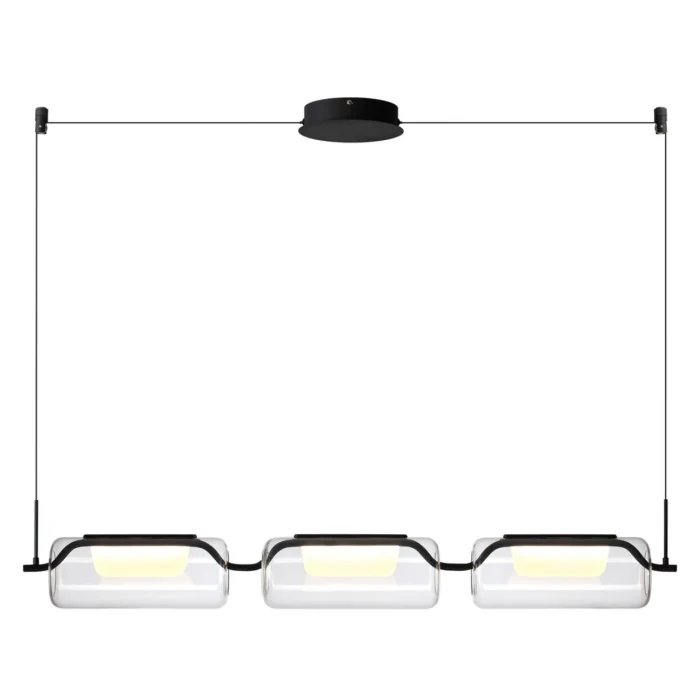 Подвесной светодиодный светильник Odeon Light Kavia 5003/30L