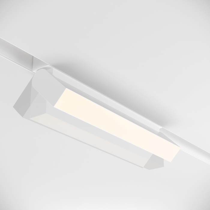 Трековый светильник Maytoni Basis Rot TR013-2-20W4K-W