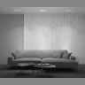 Трековый светильник Maytoni Basis Rot TR013-2-20W4K-W