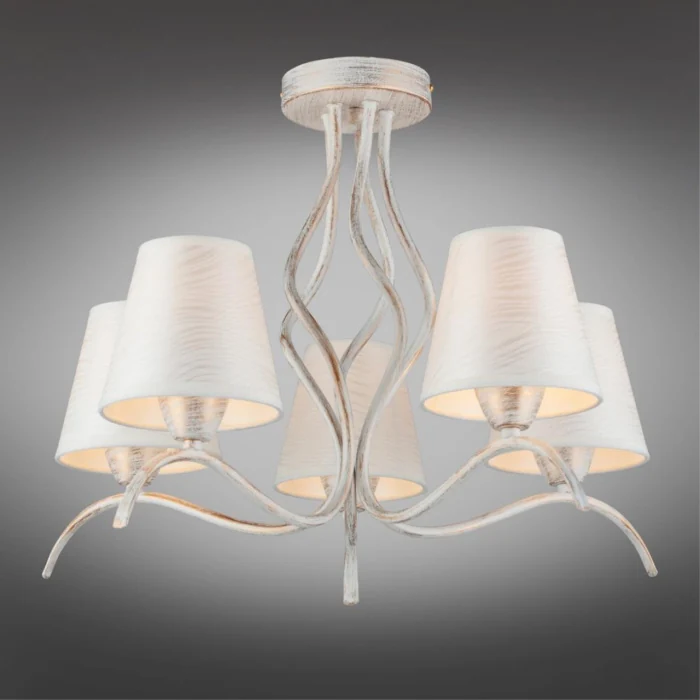 Люстра потолочная Omnilux Ugento OML-28407-05