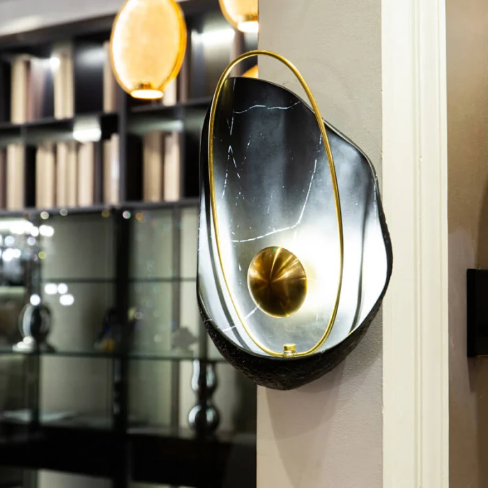 Светильник настенный Pearl L’ARTE LUCE LUXURY L39322.09