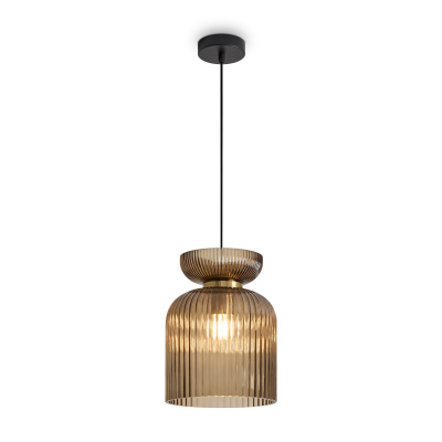 Подвесной светильник Freya Layla FR5558PL-01BR