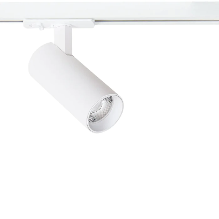 Однофазный трековый светильник Arte Lamp BENE A1945PL-1WH
