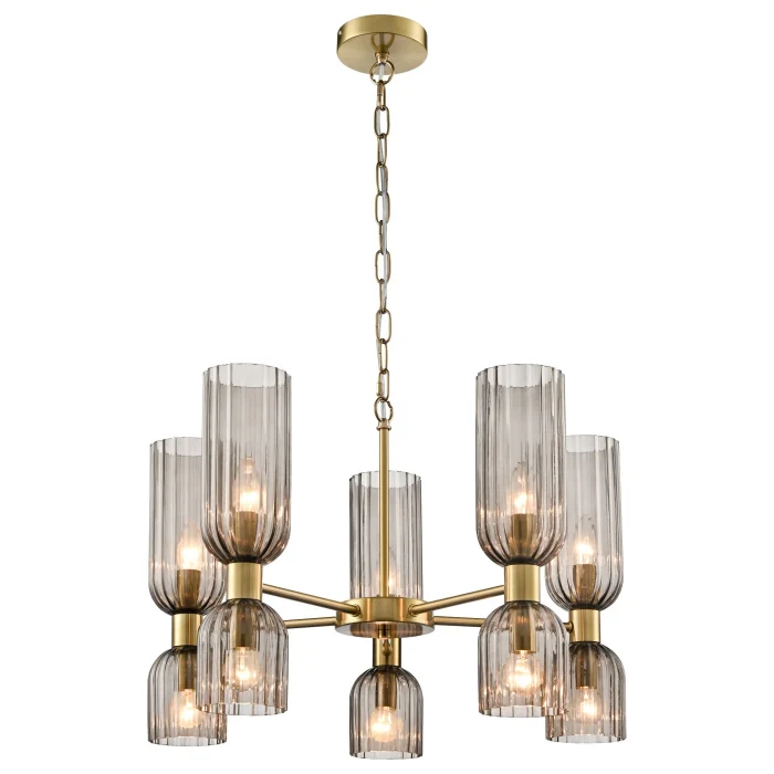 Подвесная люстра Velante 281-443-10