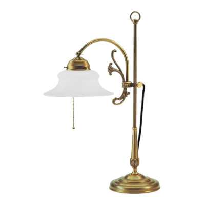 Настольная лампа Berliner Messinglampen T4G6-29opB