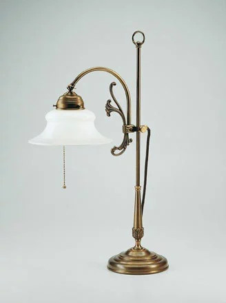 Настольная лампа Berliner Messinglampen T4G6-29opB