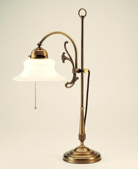 Настольная лампа Berliner Messinglampen T4G6-29opB