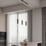 Комплект трековый Hesby Lighting Skylite №12 HSBL_kompl_S012_VI1B3K