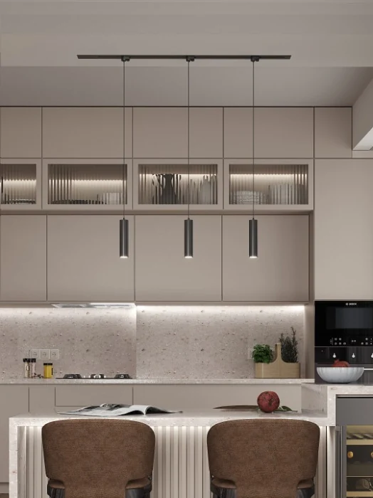 Комплект трековый Hesby Lighting Skylite №12 HSBL_kompl_S012_VI1B3K