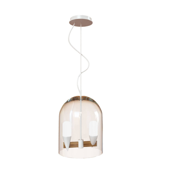 Подвесной светильник Loft it Whisper 1028-2WH