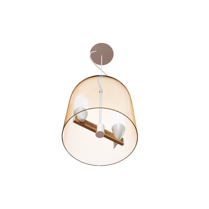 Подвесной светильник Loft it Whisper 1028-2WH