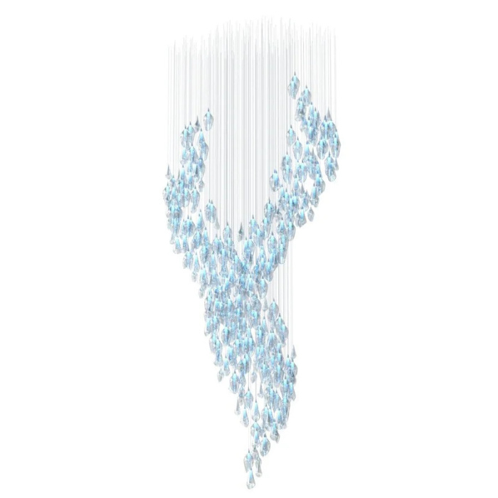 Светильник подвесной Aurora L’ARTE LUCE LUXURY L63707