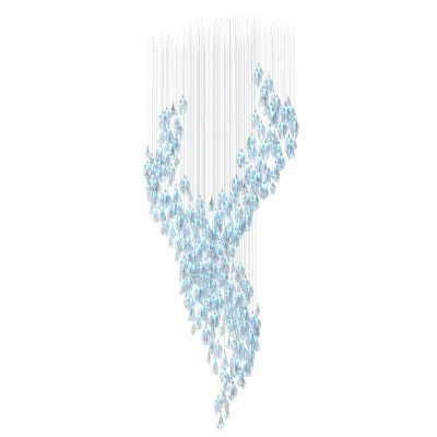 Светильник подвесной Aurora L’ARTE LUCE LUXURY L63707