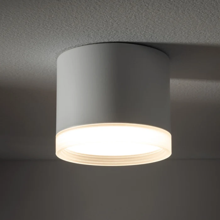 Накладной светильник Nowodvorski Silba White 10476