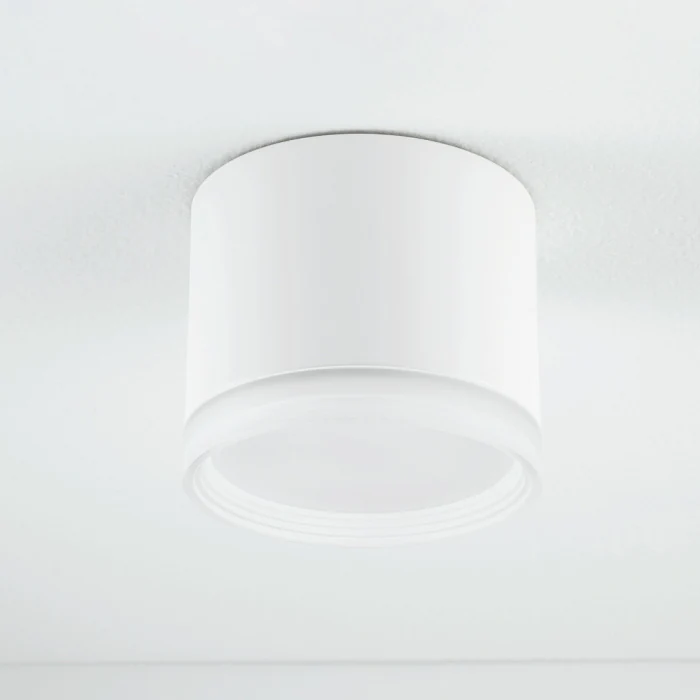 Накладной светильник Nowodvorski Silba White 10476